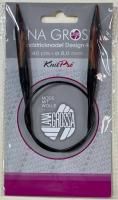 Спицы разноцветные 8.0 мм на леске 40 см