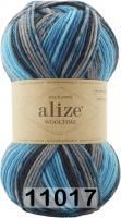 ALIZE WOOLTIME (11017); 75% шерсть супервош, 25% полиамид; 100 г / 200 м