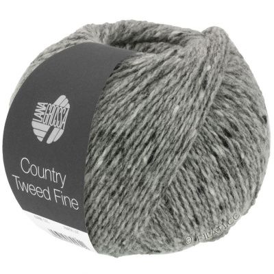 Пряжа LANA GROSSA COUNTRY TWEED FINE 104 - Состав: 100% шерсть 50 гр/180 м
