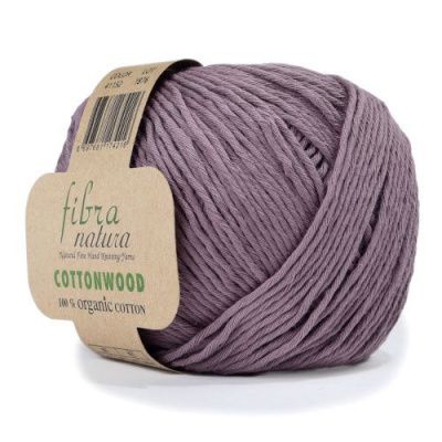 Пряжа Fibra Natura COTTONWOOD (41152); Состав: 100% Хлопок; 50 гр / 105 м